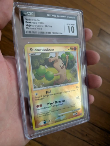 Sudowoodo