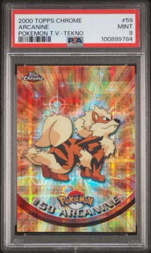 Arcanine