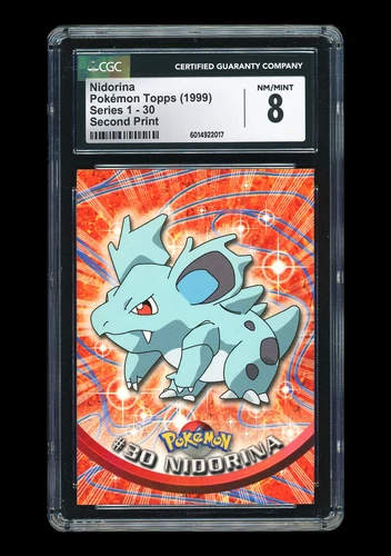 Nidorina