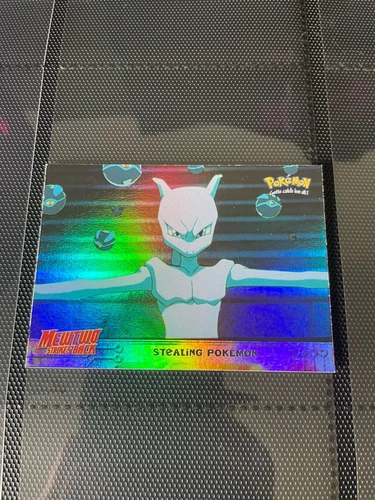 Stealing Pokemon