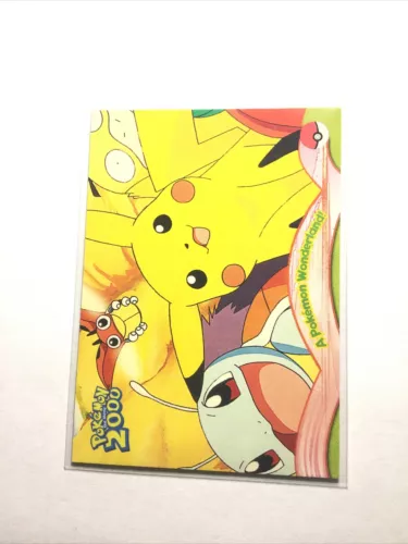 A Pokemon Wonderland