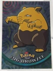 Drowzee