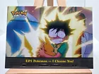I Choose You!