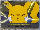Showdown in Pewter City