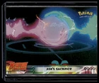 Ash's Sacrifice
