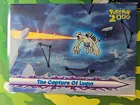 The Capture of Lugia