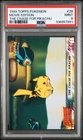 Chase for Pikachu