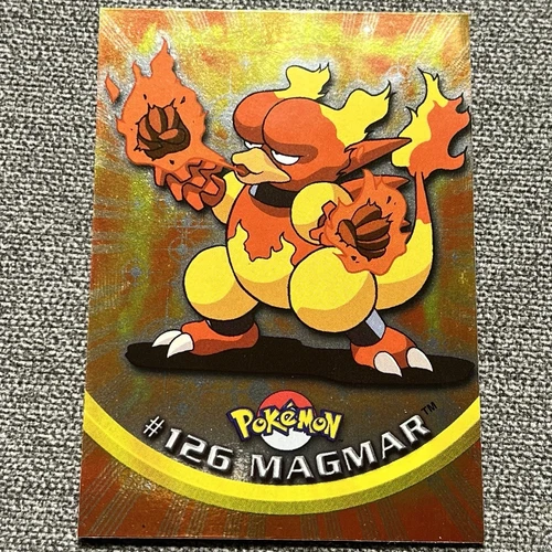 Magmar