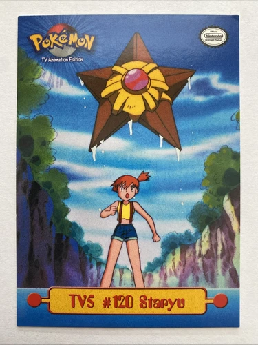 Staryu