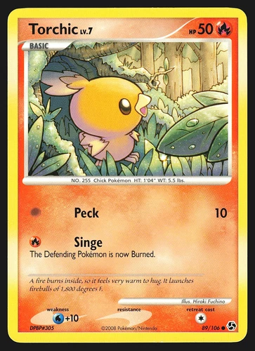 Torchic