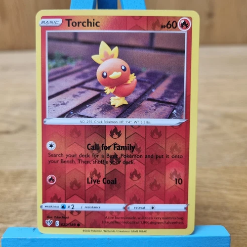Torchic