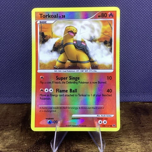 Torkoal