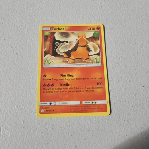 Torkoal