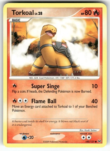 Torkoal