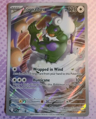 Tornadus