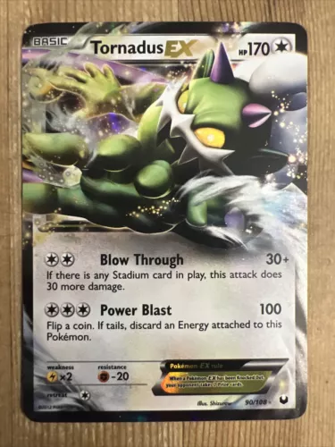 Tornadus EX