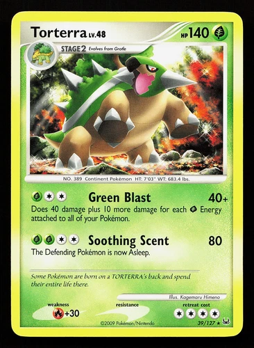 Torterra