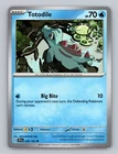 Totodile