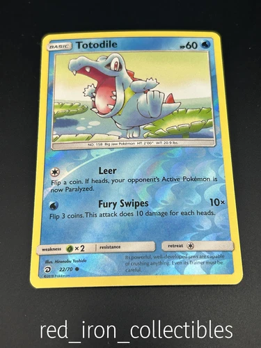 Totodile