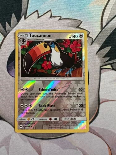 Toucannon