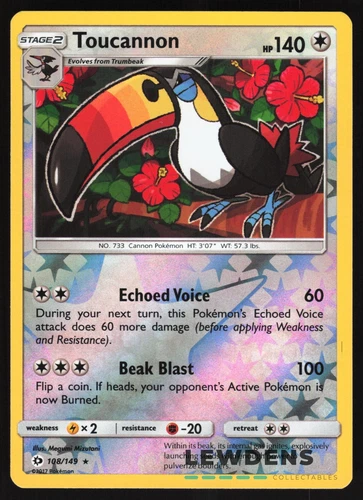Toucannon
