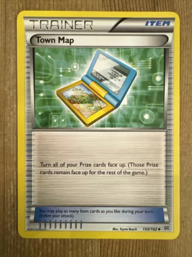 Town Map