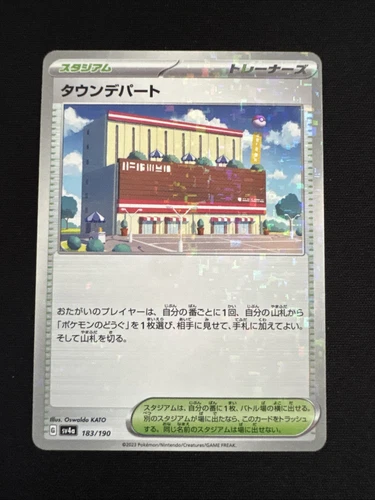 Town Store