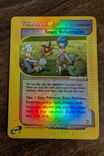 Town Volunteers