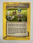 Town Volunteers
