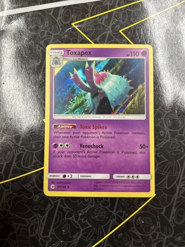 Toxapex