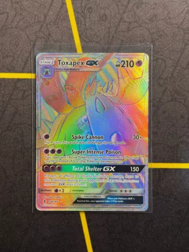Toxapex GX