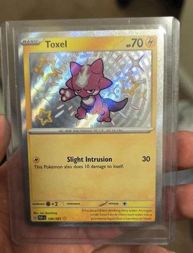 Toxel