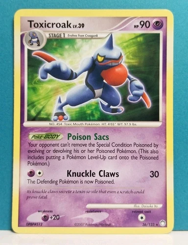 Toxicroak