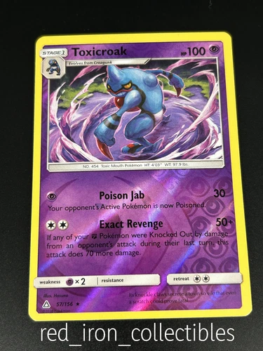 Toxicroak