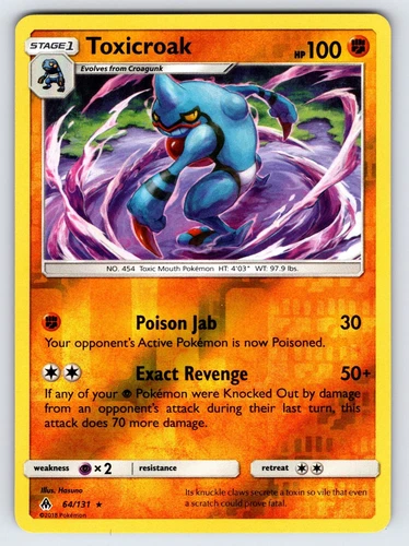Toxicroak