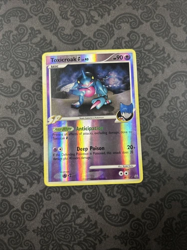 Toxicroak G