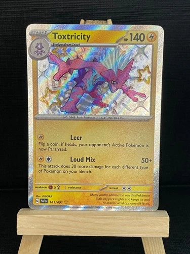 Toxtricity