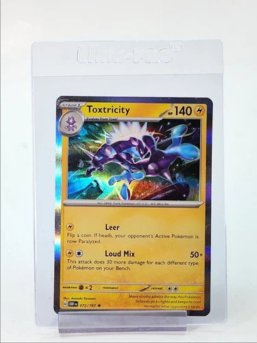 Toxtricity