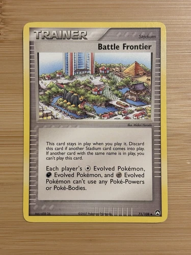 Battle Frontier