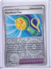 Handheld Fan