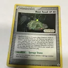 Root Fossil