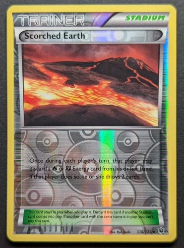 Scorched Earth