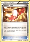 Trainers' Mail