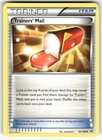 Trainer's Mail