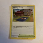 Training Court