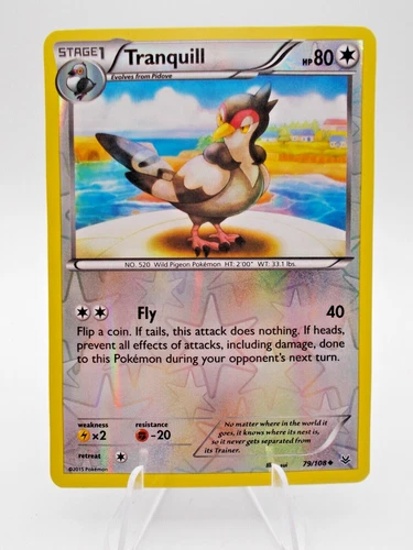 Tranquill