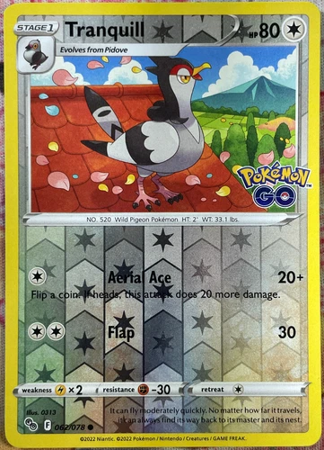 Tranquill
