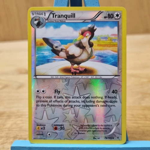 Tranquill