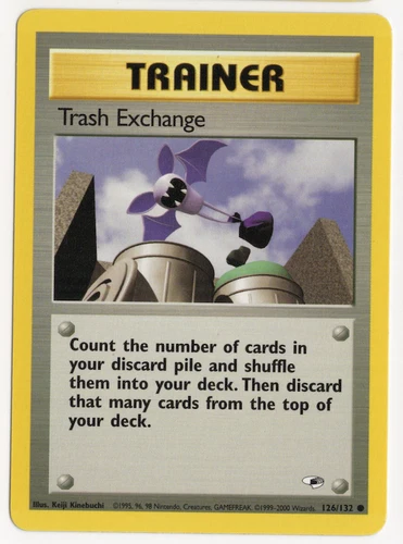Trash Exchange