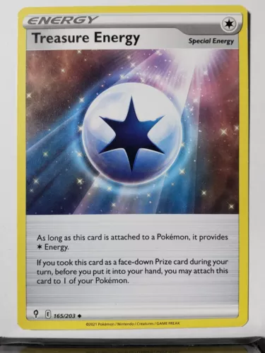 Treasure Energy